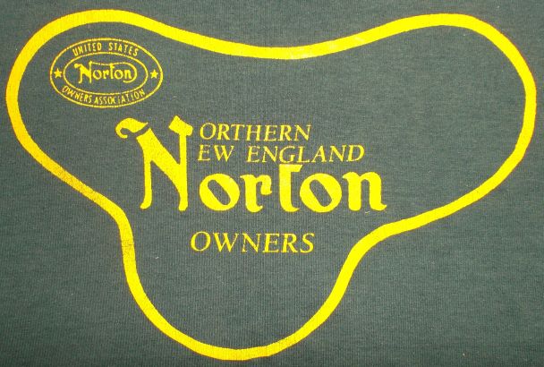 Northern New England Norton Owners